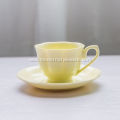 Porcelain Bulk Tea Cup And Saucer Sets